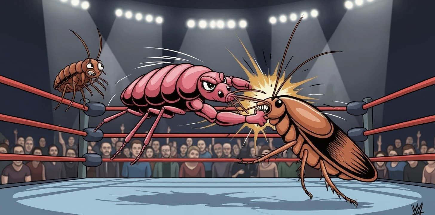Cover Image for How to Spot Bed Bugs vs Other Insects: Don't Get Fooled